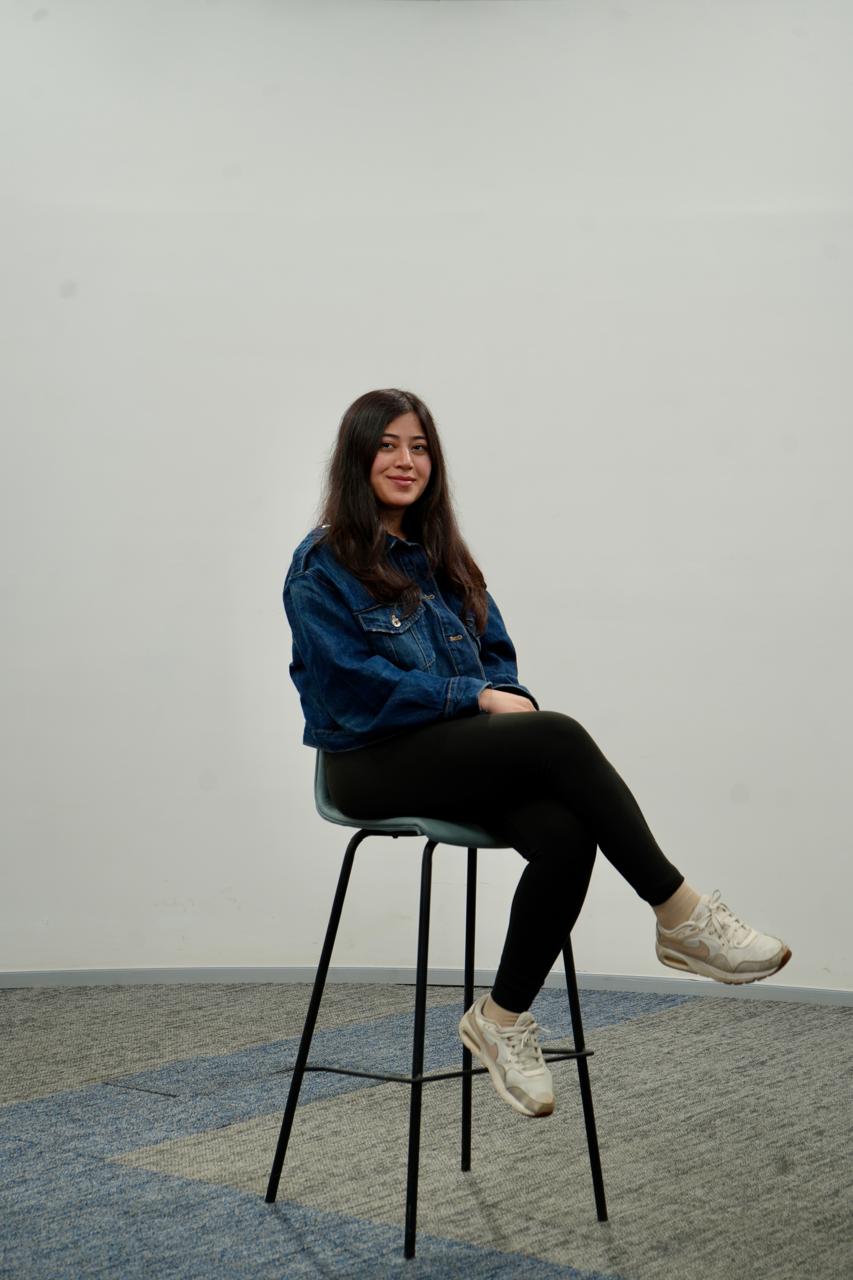 Kanupriya Chhabra - Growth Marketer