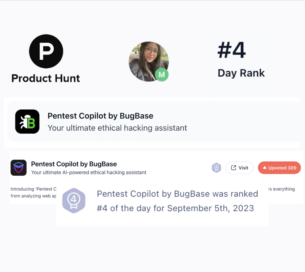 BugBase Product Hunt Launch
